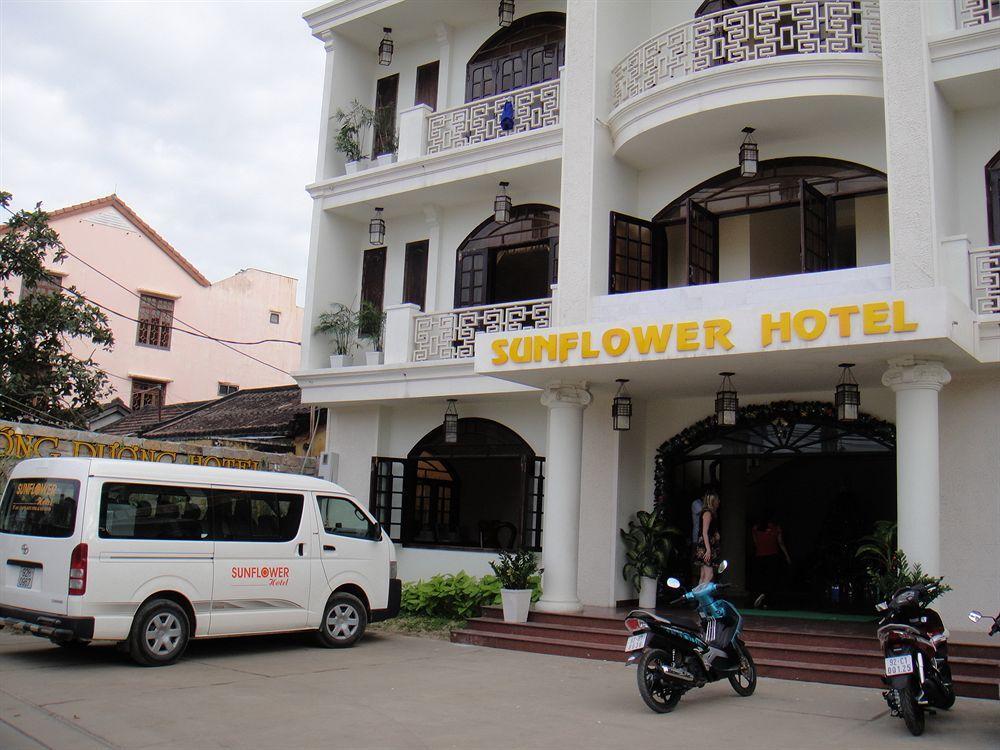 Sunflower Hostel Hoi An Zewnętrze zdjęcie
