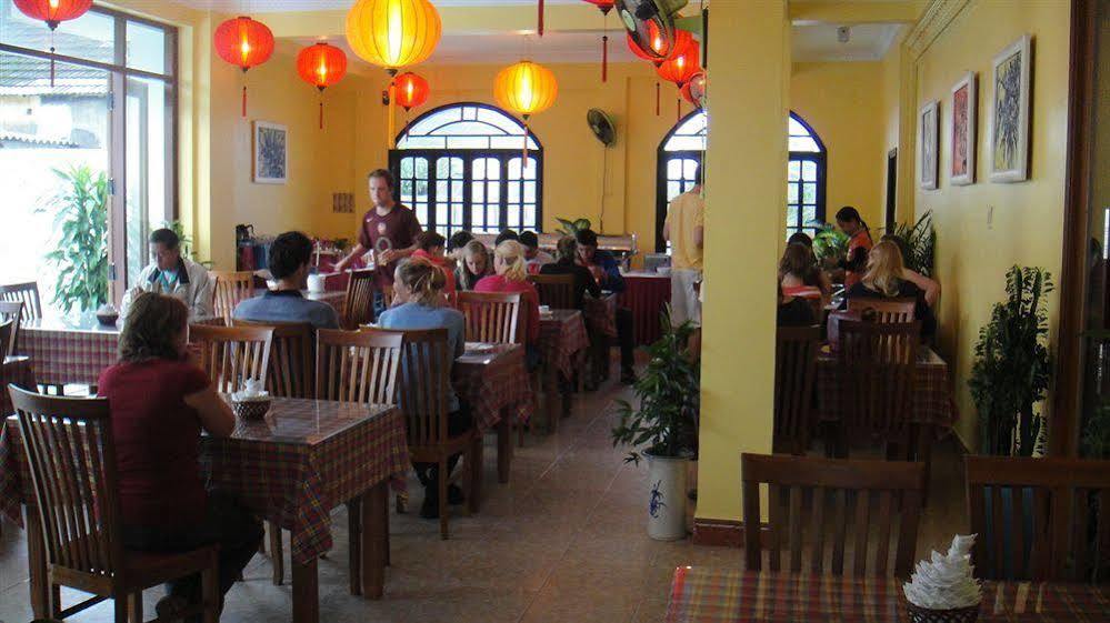 Sunflower Hostel Hoi An Zewnętrze zdjęcie