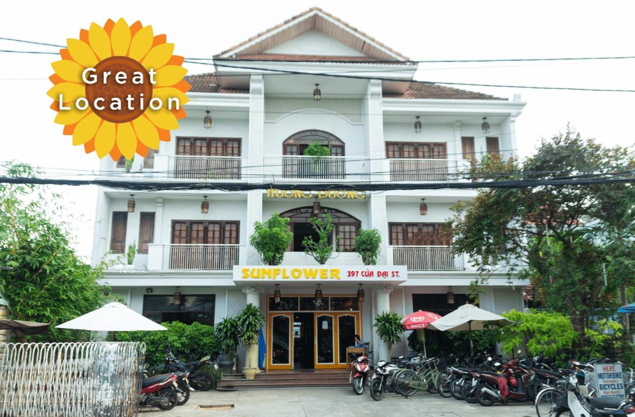 Sunflower Hostel Hoi An Zewnętrze zdjęcie